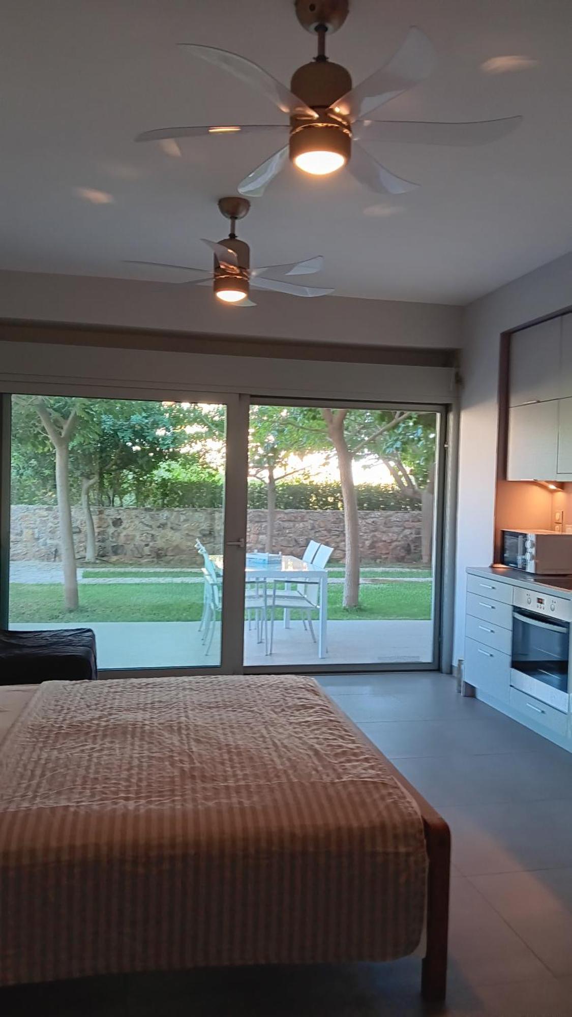 Sounion Green Retreat Exterior foto